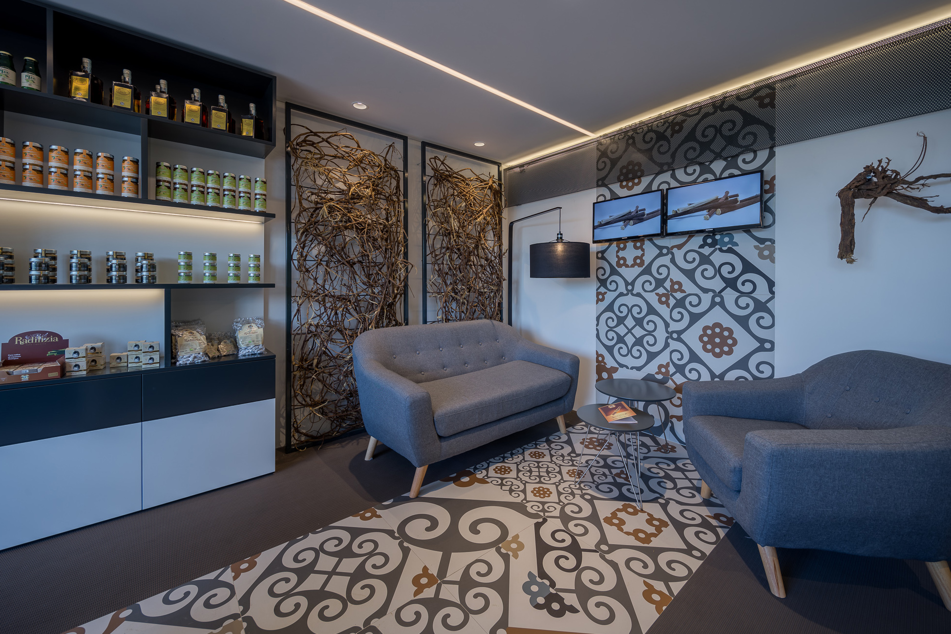 Showroom Romano