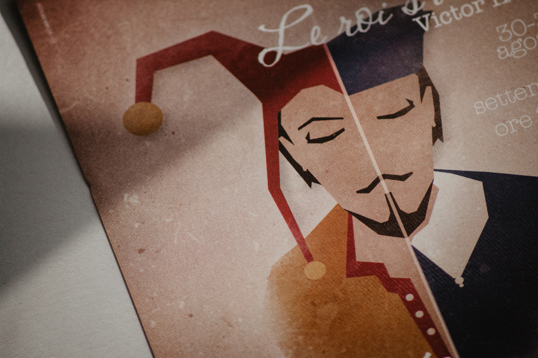 Rigoletto/Le Roi s’amuse