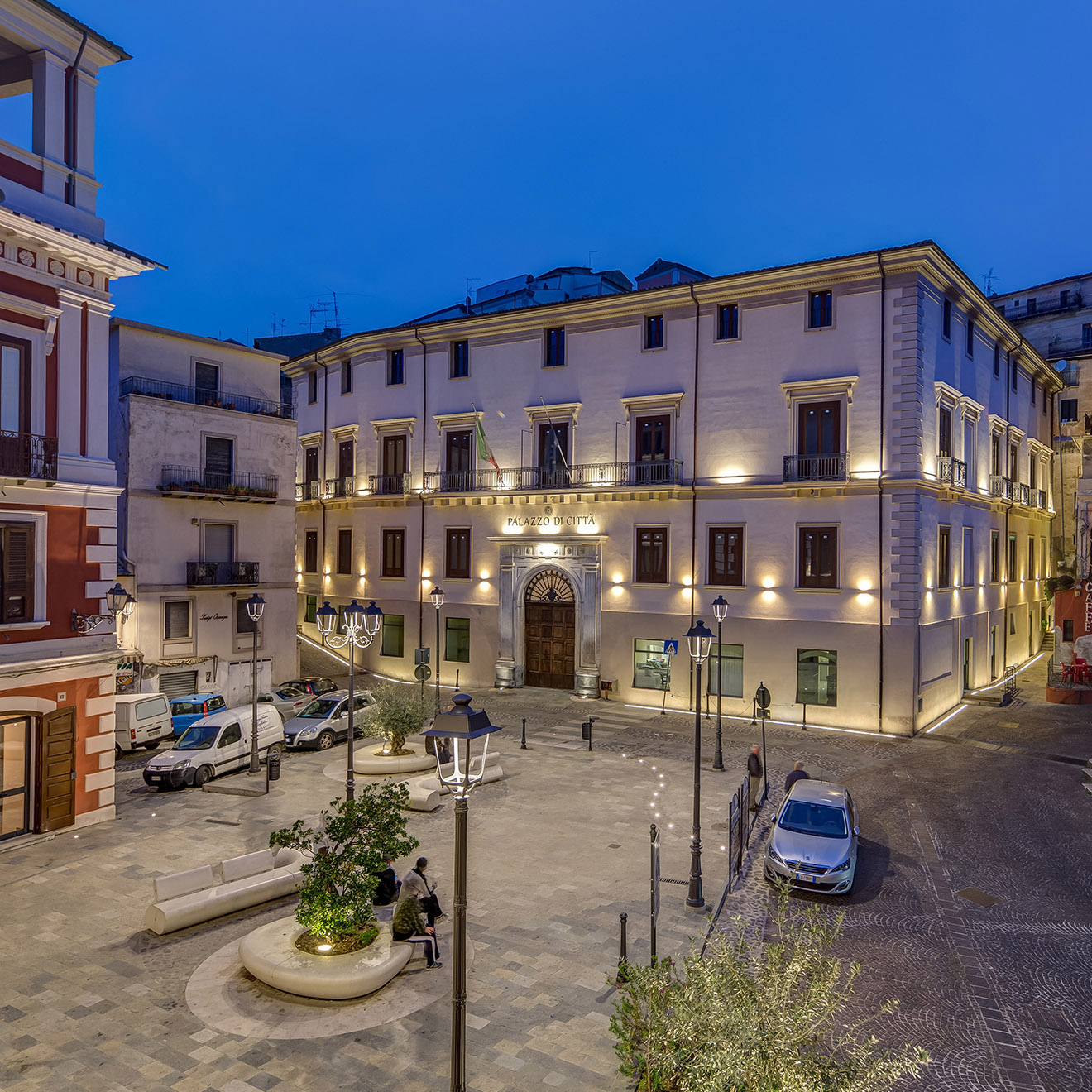 Palazzo Bianchi
