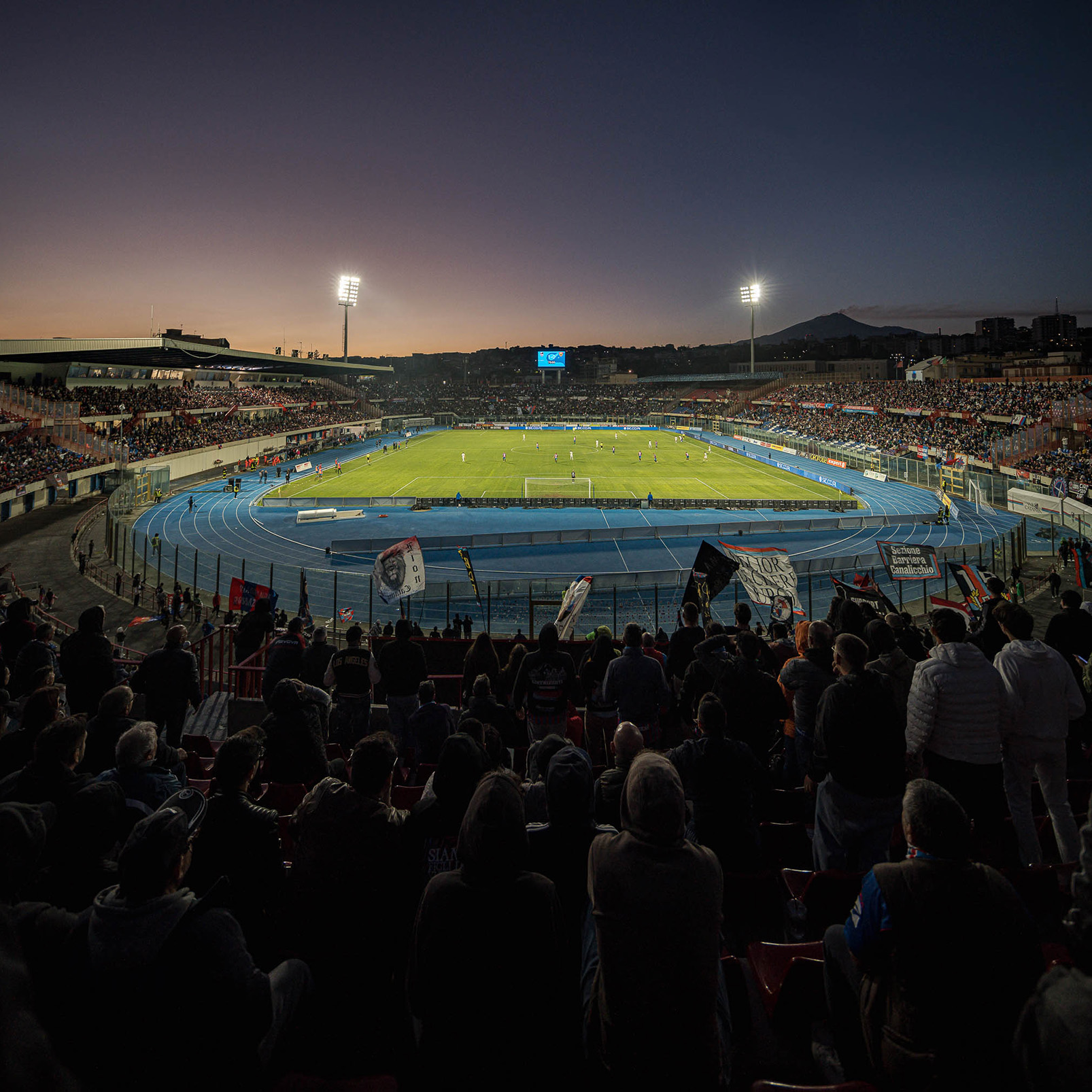 Stadio Angelo Massimino